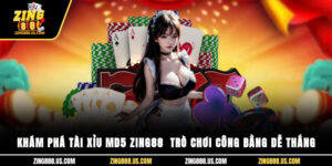 Khám Phá Tài Xỉu MD5 Zing88 - Trò Chơi Công Bằng, Dễ Thắng